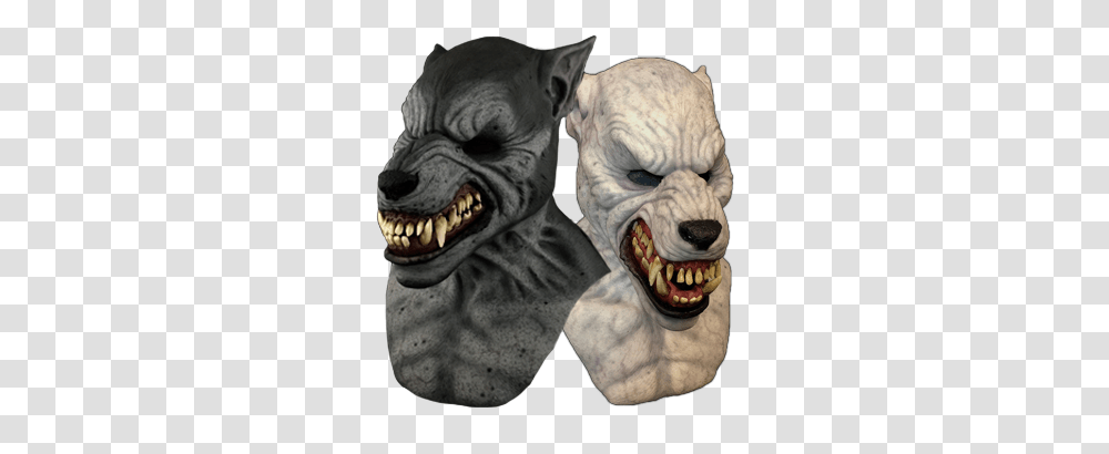 Werewolf Silicone Mask Werewolf Silicone Mask, Alien, Person, Human, Tattoo Transparent Png