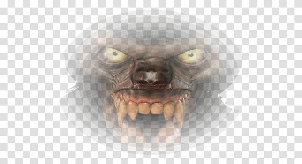 Werewolf Skull, Alien, Teeth, Mouth, Lip Transparent Png