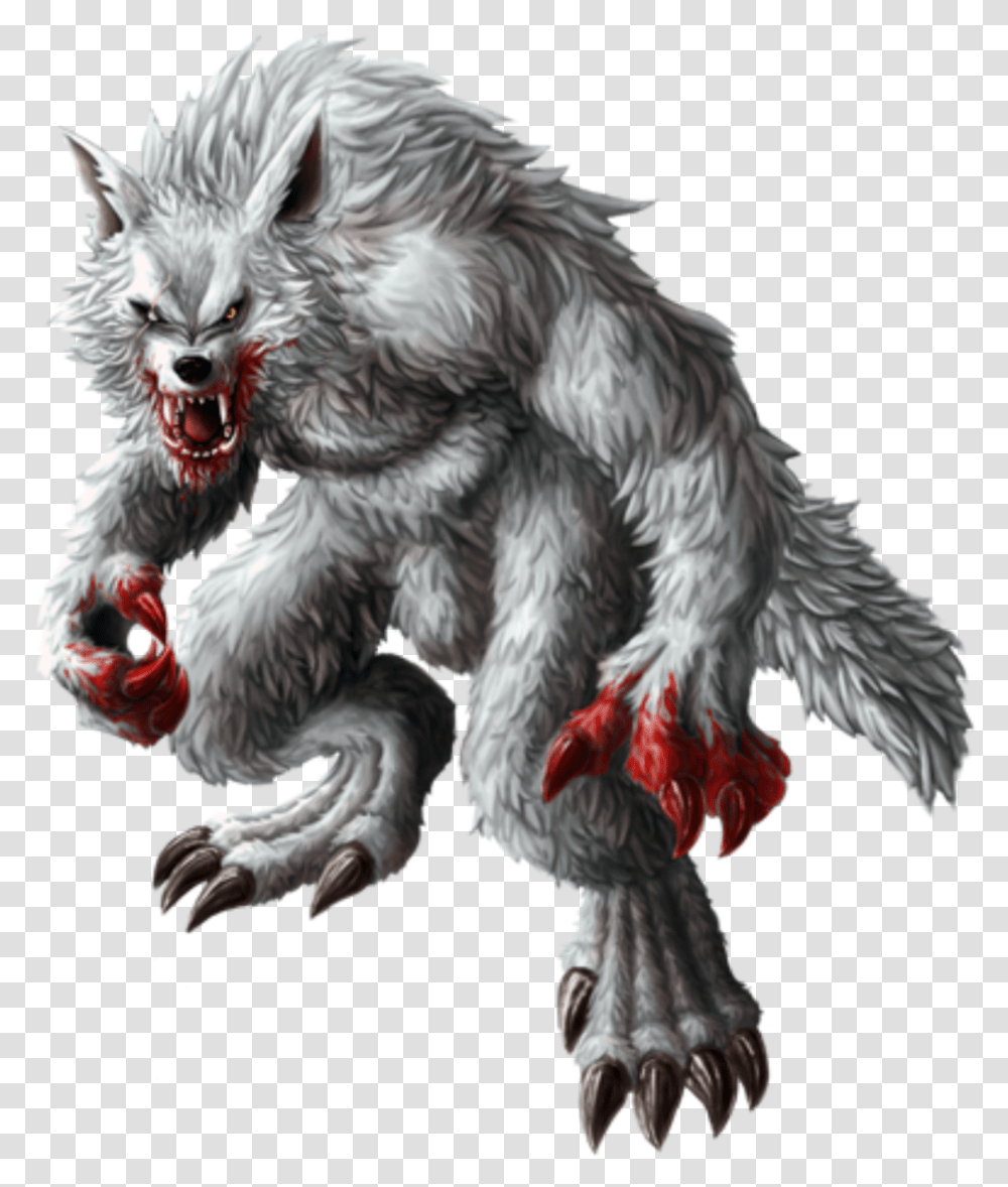 Werewolf Transparent Png