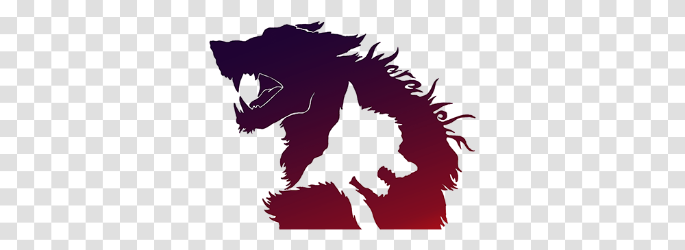 Werewolf Wolf Warg Projects Illustration, Leaf, Plant, Tree, Ornament Transparent Png