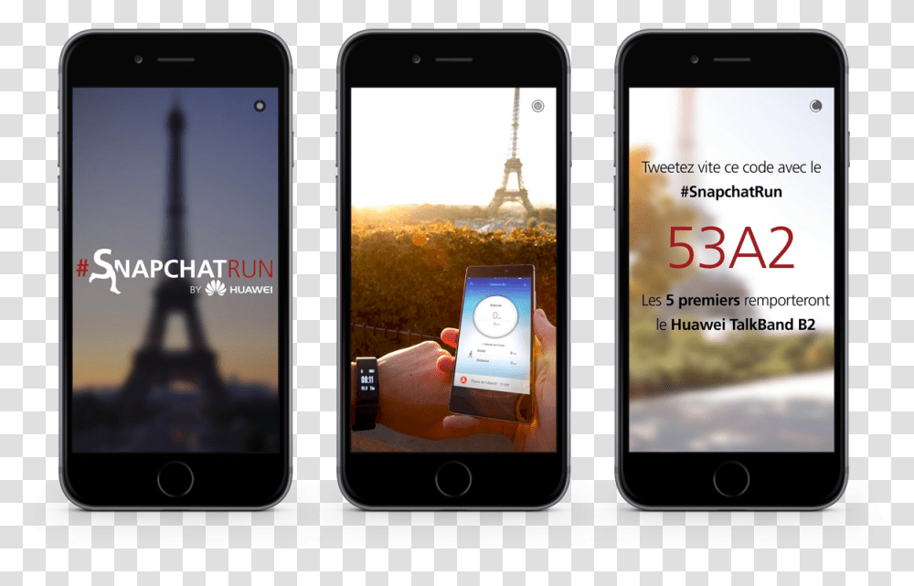 Wersm Huawei Snapchat Run France Smartphone, Mobile Phone, Electronics, Cell Phone, Iphone Transparent Png