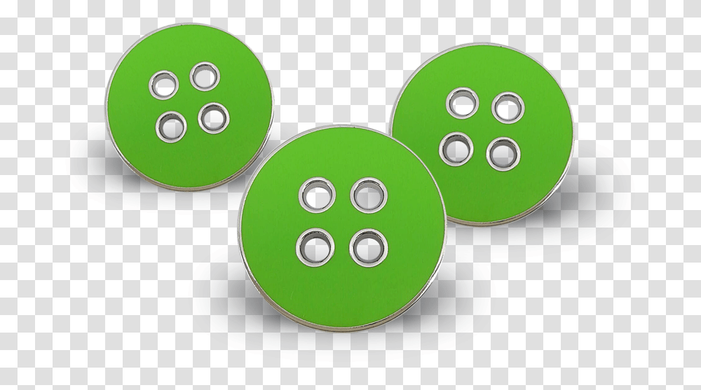 Weseeyou Pin Badges Circle, Green, Plant Transparent Png