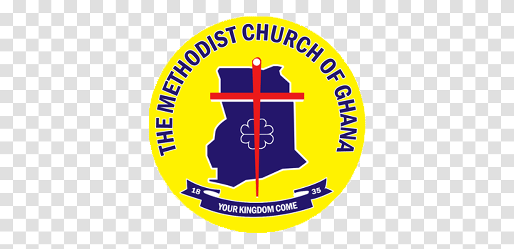Wesley Methodist Church Dedication Ghana In France News Vertical, Logo, Symbol, Trademark, Label Transparent Png