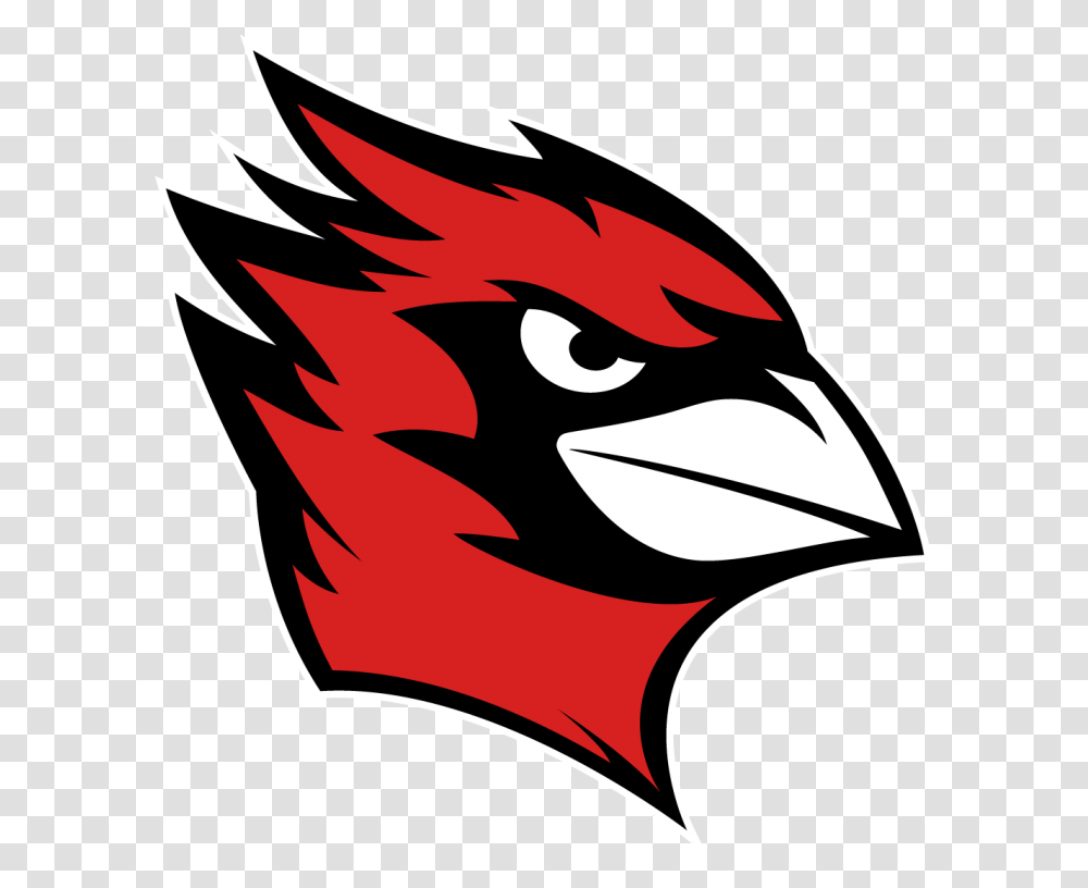 Wesleyan Introduces New Cardinal News Wesleyan University Athletics, Angry Birds Transparent Png