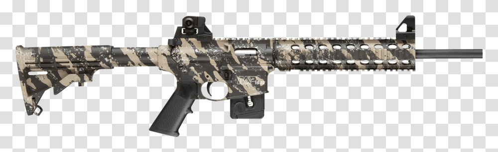 Wesson Mampp 15, Gun, Weapon, Weaponry, Handgun Transparent Png