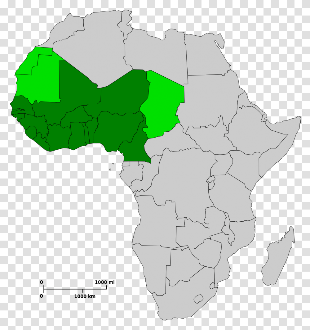 West Africa Map Svg, Diagram, Atlas, Plot Transparent Png