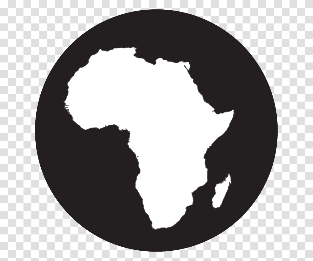 West Africa World Map, Outer Space, Astronomy, Universe, Planet Transparent Png