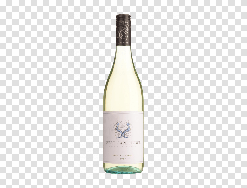 West Cape Howe To Pinot Grigio 2019 Glass Bottle, Alcohol, Beverage, Drink, Wine Transparent Png