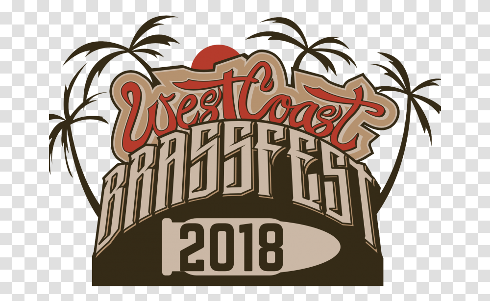 West Coast Brass Fest 2018 Clipart Language, Adventure, Leisure Activities, Word, Text Transparent Png