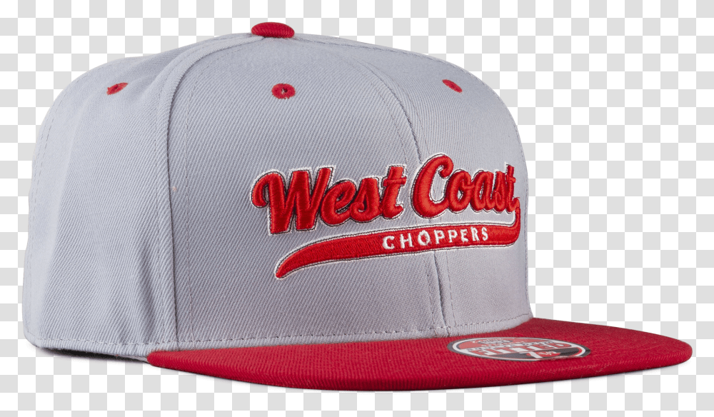 West Coast Choppers Ball Cap Grey For Baseball, Clothing, Apparel, Baseball Cap, Hat Transparent Png
