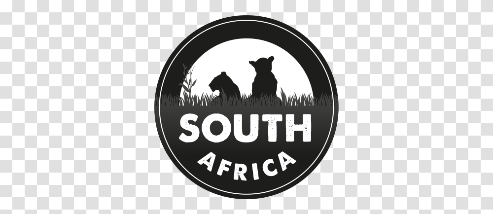 West Coast South Africa Luxury Tours South Africa Logo Animal, Mammal, Label, Text, Symbol Transparent Png