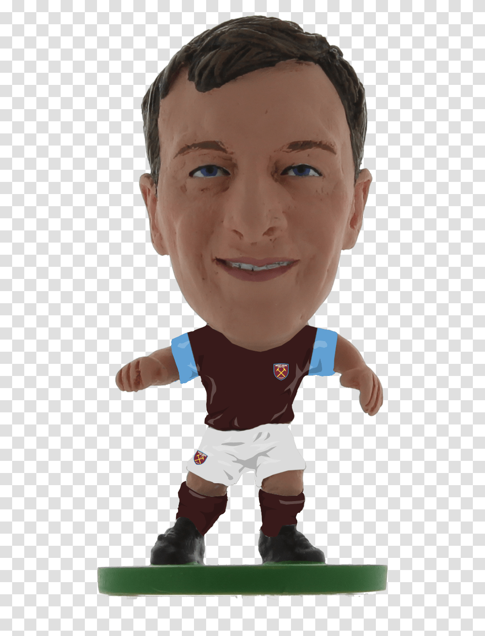 West Ham United F.c., Doll, Toy, Person, Human Transparent Png