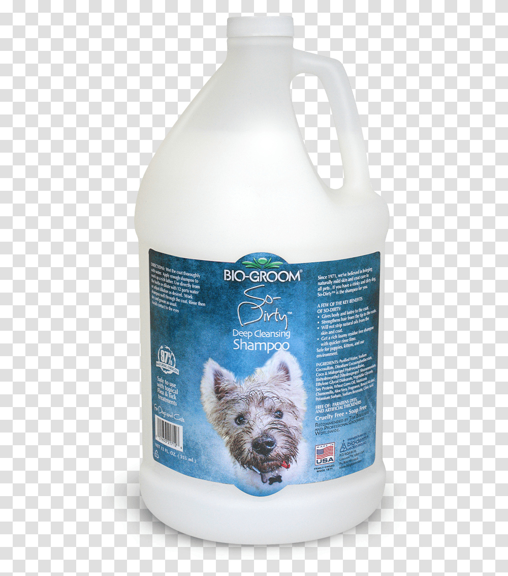 West Highland White Terrier, Dog, Pet, Animal, Bottle Transparent Png