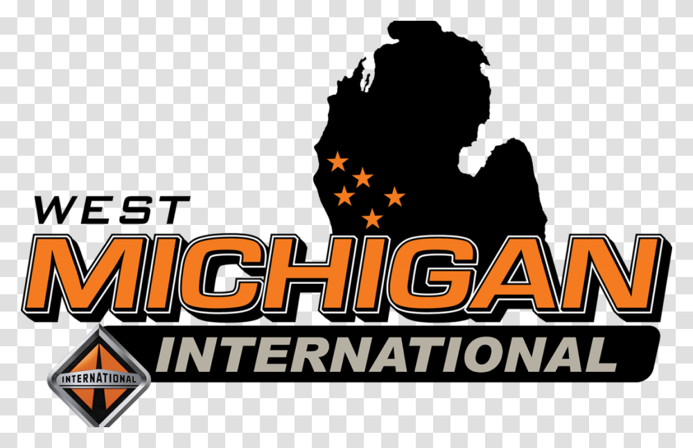 West Michigan International Ribbon Cutting Amp Grand West Michigan International, Star Symbol, Logo Transparent Png
