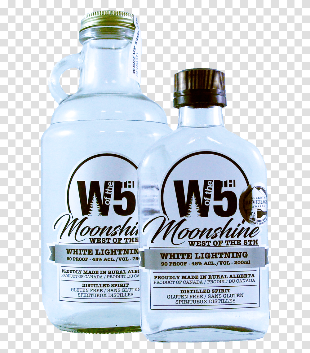 West Of The Fifth Moonshine West Of The 5th Moonshine, Liquor, Alcohol, Beverage, Drink Transparent Png