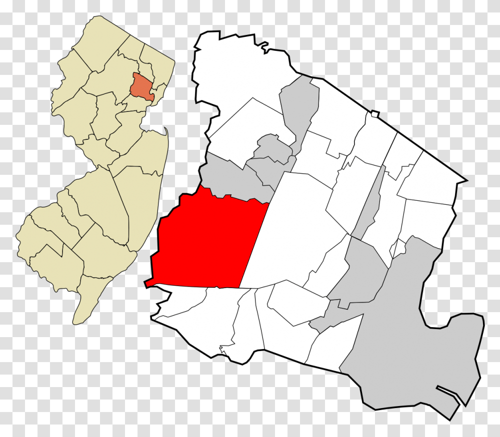 West Orange New Jersey Map, Diagram, Plot, Atlas, Person Transparent Png