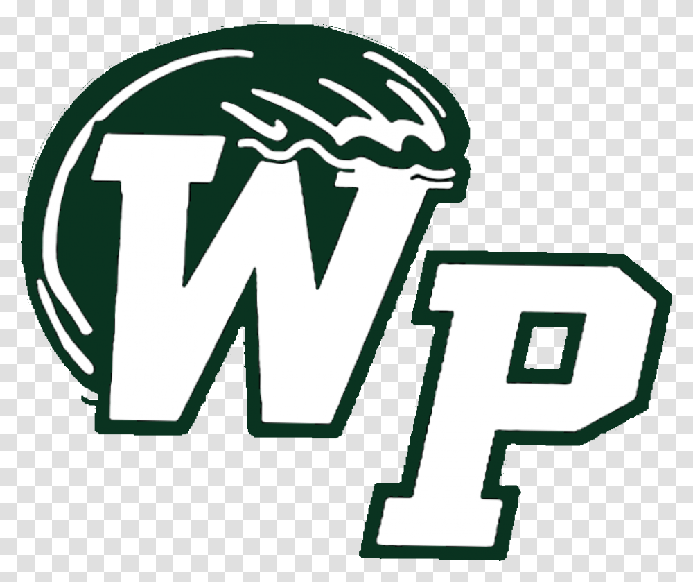 West Point High School Green Waves, Word, Logo Transparent Png