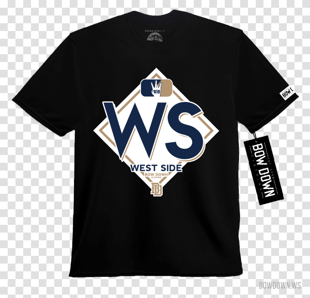 West Side Baseball Diamond Active Shirt, Apparel, T-Shirt, Sleeve Transparent Png