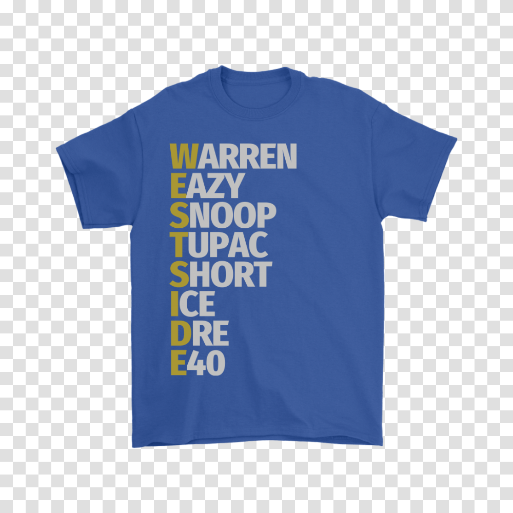 West Side Rap Tupac Snoop Dogg Eazy E Ice Cube T Shirt Ebay, Apparel, T-Shirt Transparent Png