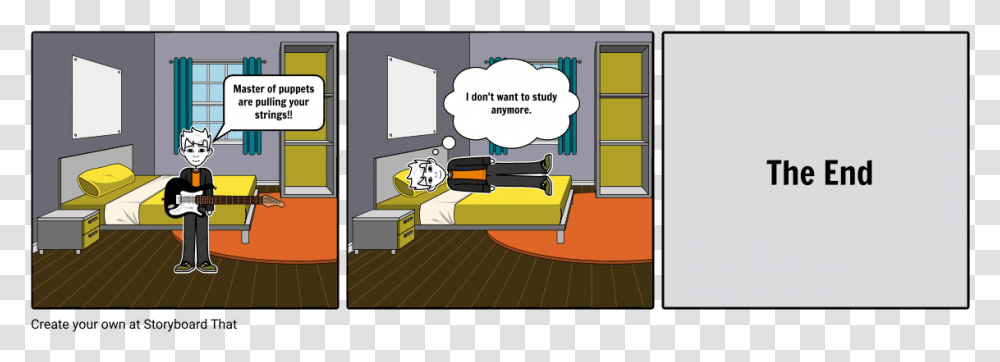 West Side Story Storyboard, Furniture, Bed, Advertisement Transparent Png