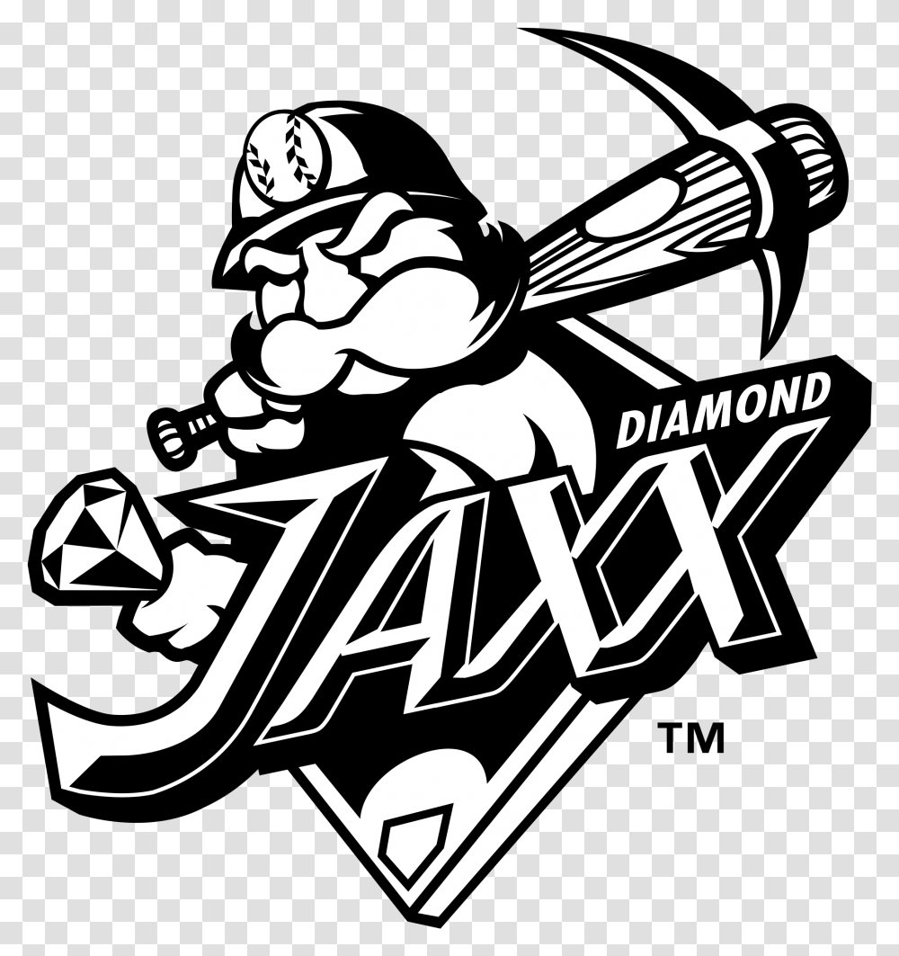 West Tenn Diamond Jaxx Logo West Tenn Diamond Jaxx, Team Sport, Sports, Baseball, Softball Transparent Png