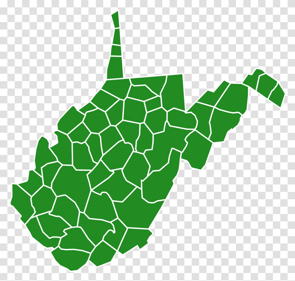 West Virginia Electoral Map 2016, Plot, Diagram, Atlas, Grenade Transparent Png