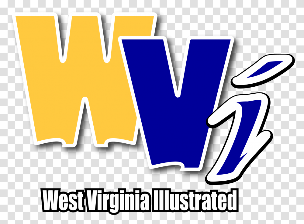West Virginia Illustrated Logo, Label, Word Transparent Png