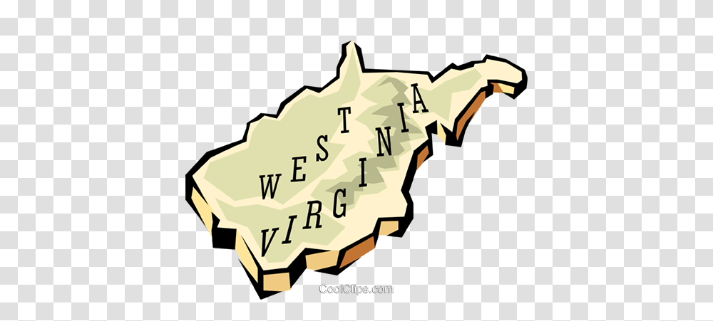 West Virginia State Map Royalty Free Vector Clip Art Illustration, Diagram, Mammal, Animal, Plot Transparent Png