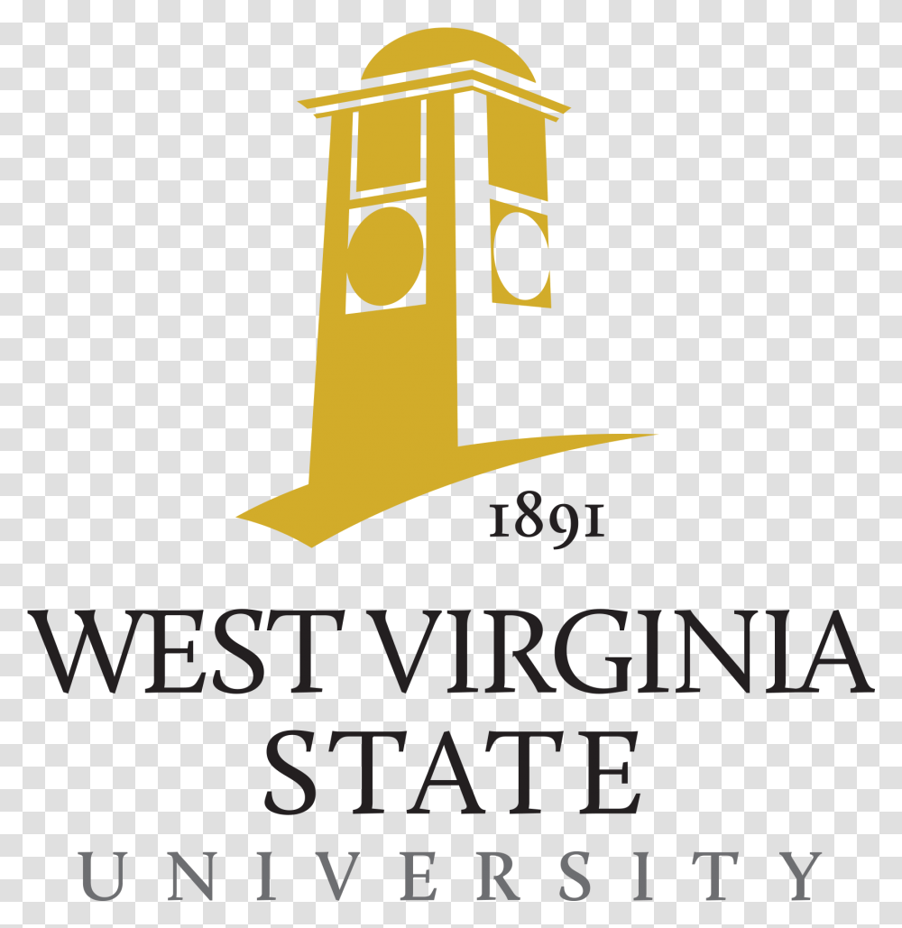 West Virginia State University Usa, Architecture, Building, Tower, Poster Transparent Png