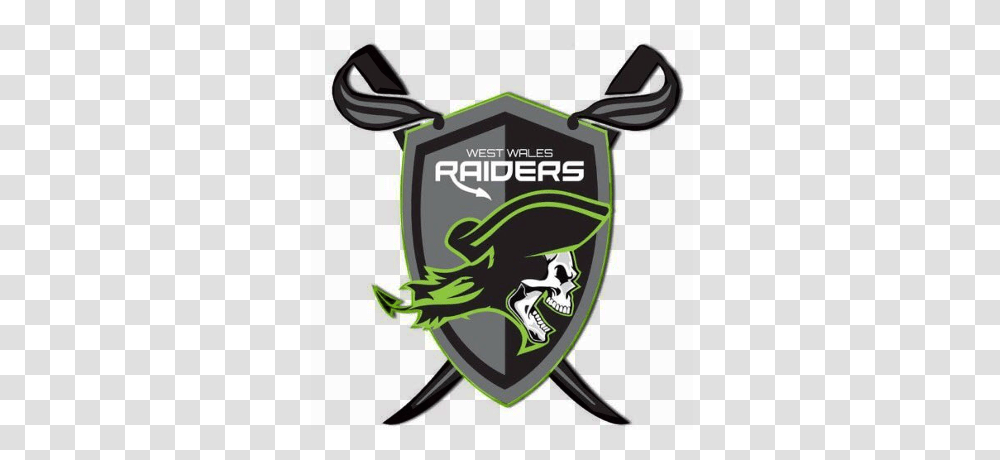 West Wales Raiders, Logo, Trademark, Armor Transparent Png