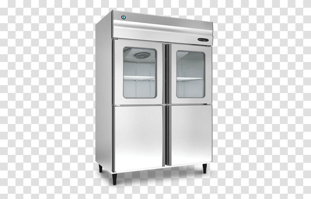 Western 4 Door Refrigerator, Appliance Transparent Png