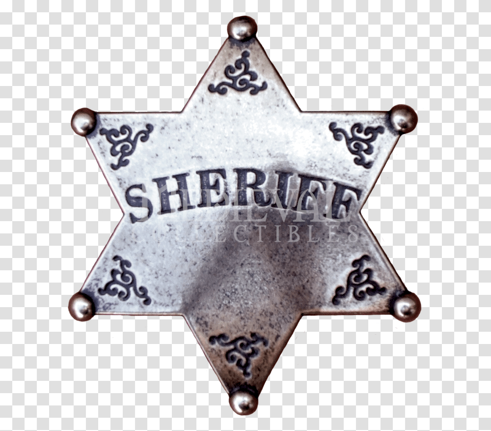 Western Badges Wild West Badges Sheriff Badges Marshall Western Sheriff Badge, Logo, Trademark, Wristwatch Transparent Png