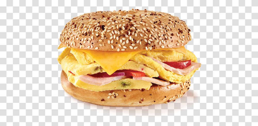 Western Bagel Bagel Sandwich, Burger, Food, Bread, Bun Transparent Png