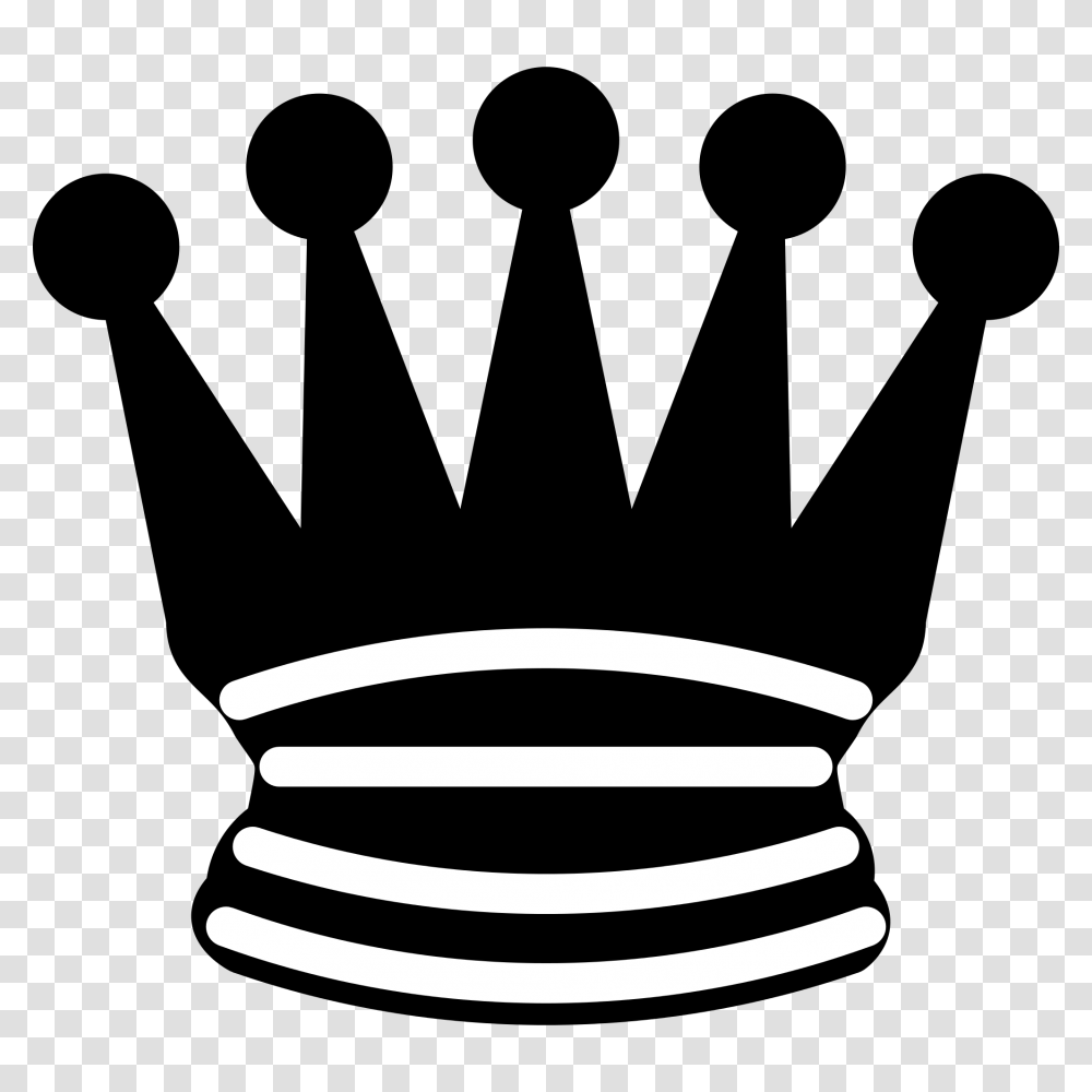Western Black Side Queen, Coil, Spiral, Pillow, Cushion Transparent Png