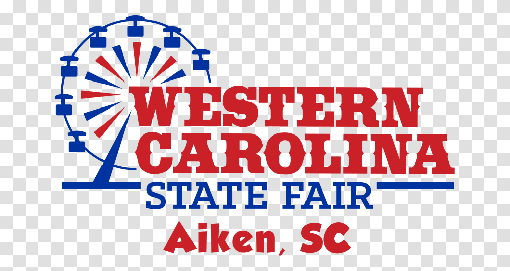 Western Carolina State Fair, Alphabet, Logo Transparent Png