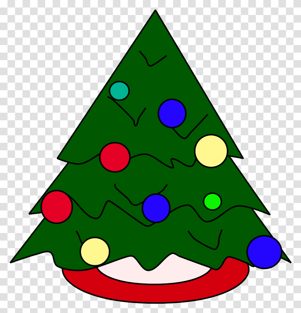Western Christmas Background Christmas Tree Without A Star, Plant, Triangle, Ornament, Lighting Transparent Png