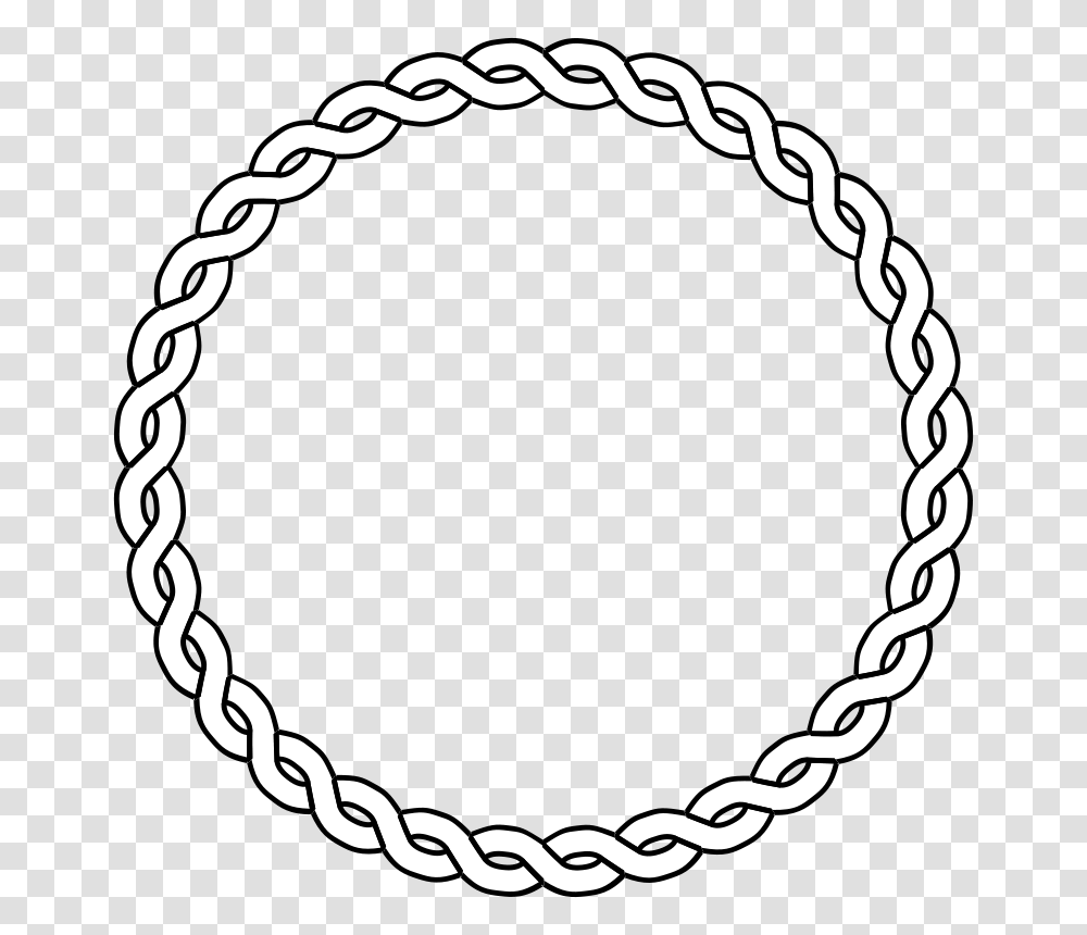 Western Clip Art Border, Chain, Bracelet, Jewelry, Accessories Transparent Png