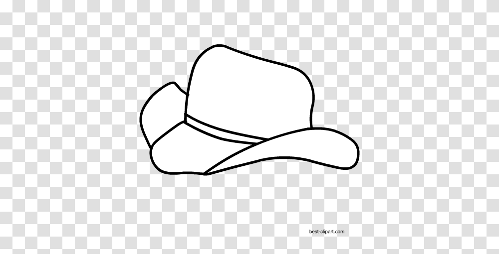 Western Cowboy Cowgirl Free Clip Art, Apparel, Baseball Cap, Hat Transparent Png