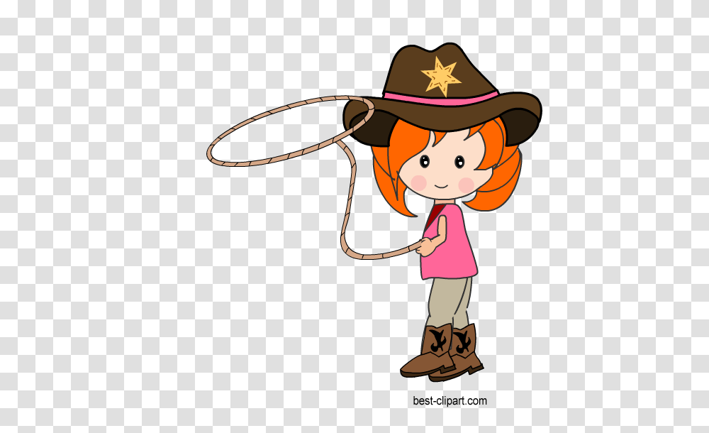 Western Cowboy Cowgirl Free Clip Art, Apparel, Hat, Cowboy Hat Transparent Png