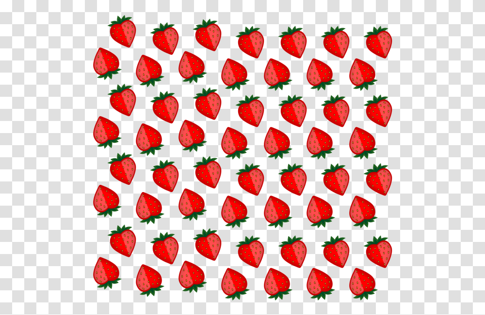 Western Culture Eastern Culture, Strawberry, Fruit, Plant, Food Transparent Png