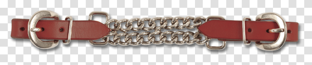 Western Curb Chain Gourmette Mors Western, Belt, Accessories, Accessory Transparent Png