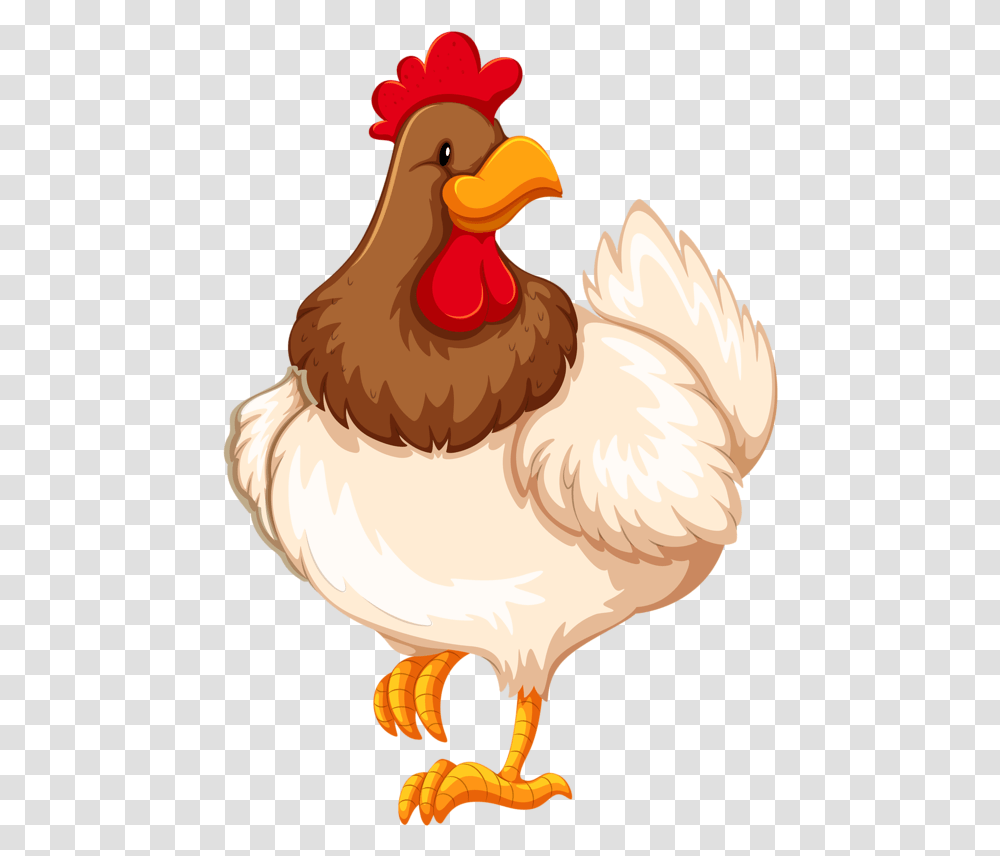 Western Farm Farm Chicken Clipart, Poultry, Fowl, Bird, Animal Transparent Png