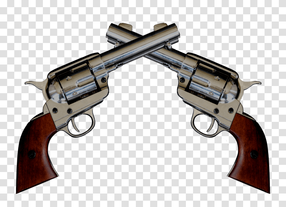 Western Gun Images, Weapon, Weaponry, Handgun Transparent Png