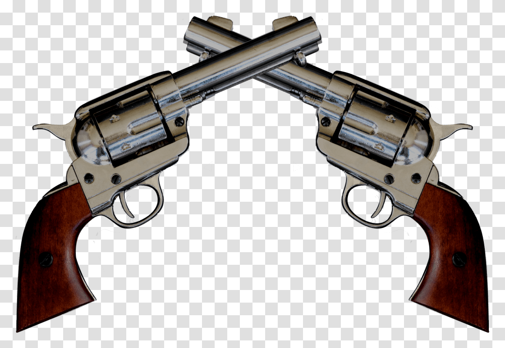 Western Gun Wild West Gun, Weapon, Weaponry, Handgun Transparent Png