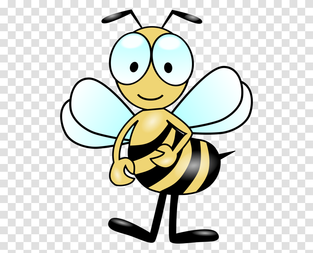 Western Honey Bee Insect Worksheet Bumblebee, Invertebrate, Animal, Wasp, Andrena Transparent Png