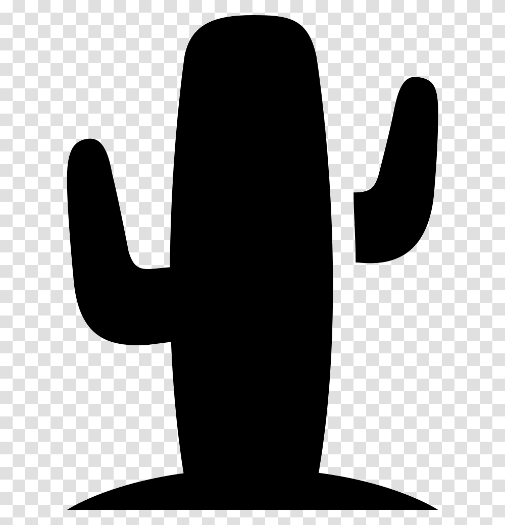 Western, Plant, Cactus, Axe, Tool Transparent Png