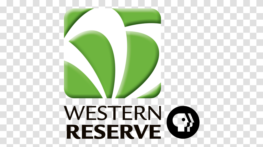 Western Reserve Pbs Logo, Plant, Tape, Green Transparent Png