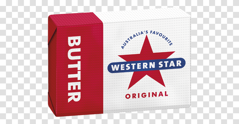 Western Star Butter, Word, Rubber Eraser, Label Transparent Png