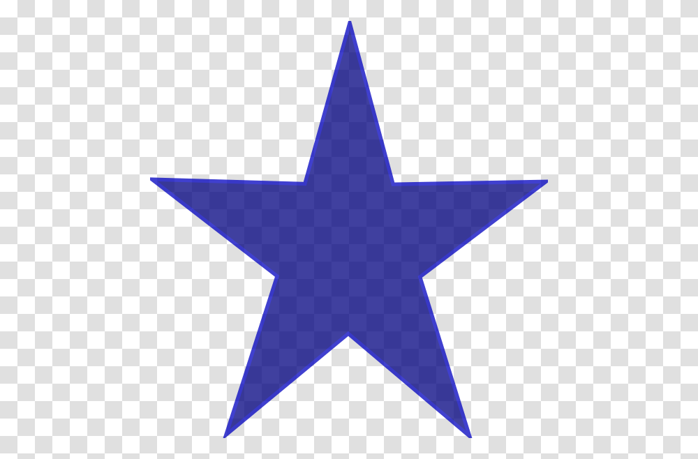 Western Star Clip Art Blue Star No Background, Cross, Star Symbol Transparent Png