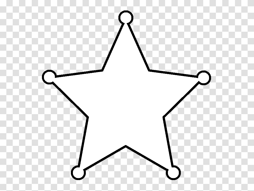Western Star Clip Art, Star Symbol, Lamp Transparent Png